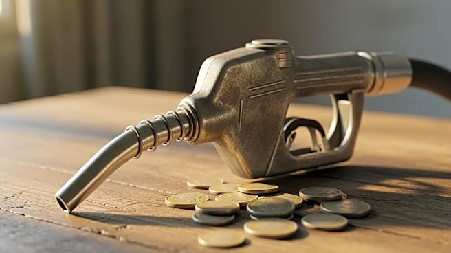 Rising Gas Prices Erode Purchasing Power of Middle-Income Americans in April