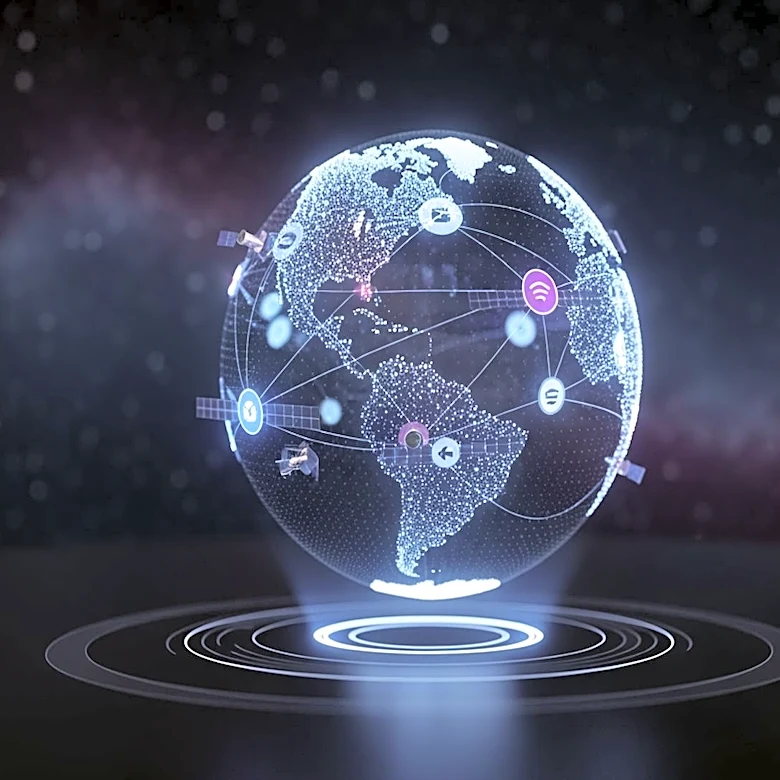 Space Markets Launches with Coinbase Ventures Investment to Revolutionize Space Economy