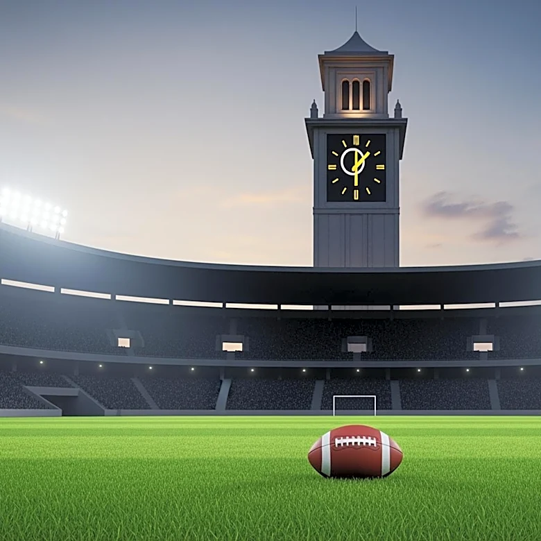 Alabama Crimson Tide Announces Kickoff Times for 2026 Season's First Three Games