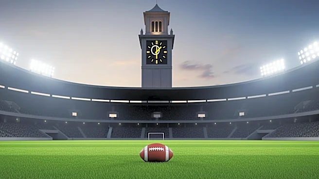 Alabama Crimson Tide Announces Kickoff Times for 2026 Season's First Three Games