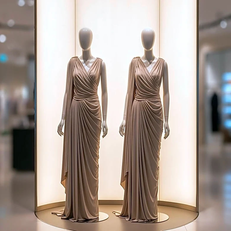 Retailers Utilize Mannequin Displays to Enhance In-Store Experience and Boost Sales