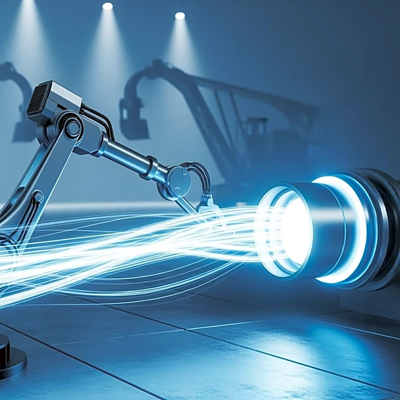 Komatsu and ABB Collaborate on Dynamic Energy Transfer System for Mining