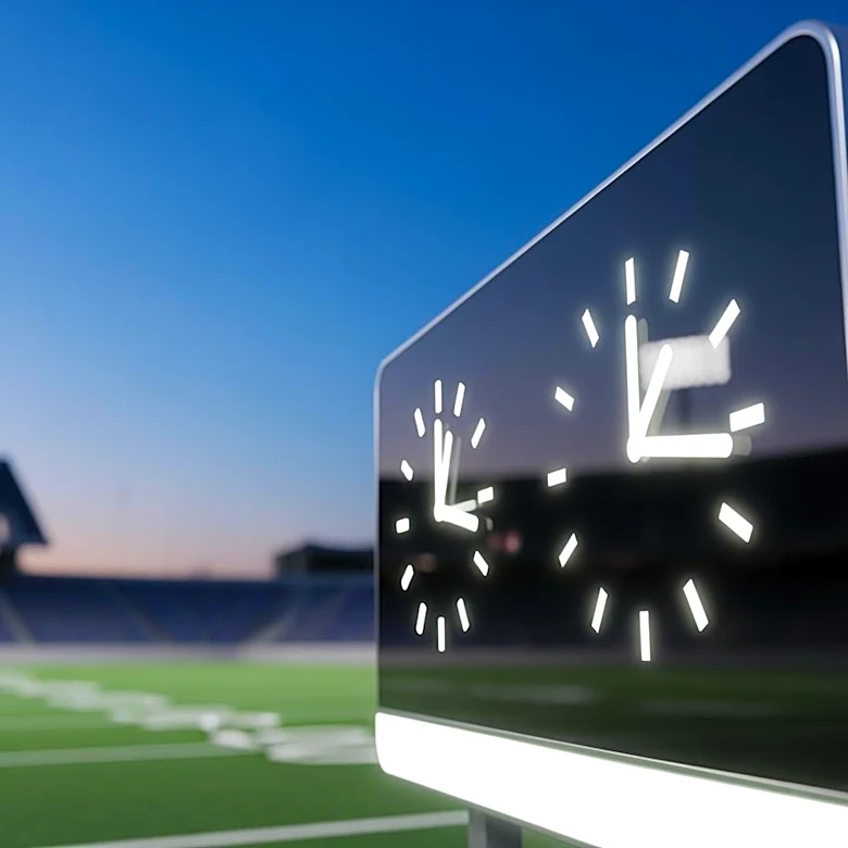 Kentucky Football Announces Kickoff Times for 2026 Season