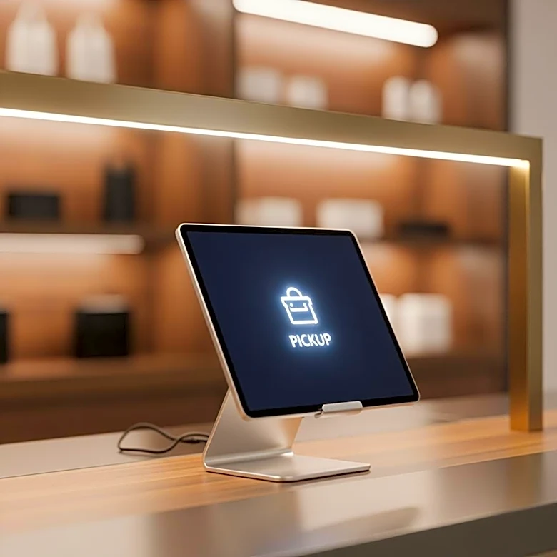 Shopify Enhances Retail Experience with In-Store Pickup Options
