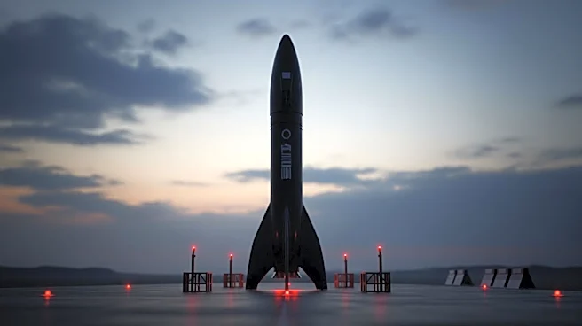 FAA Initiates Investigation After SpaceX Starship Flight Mishap