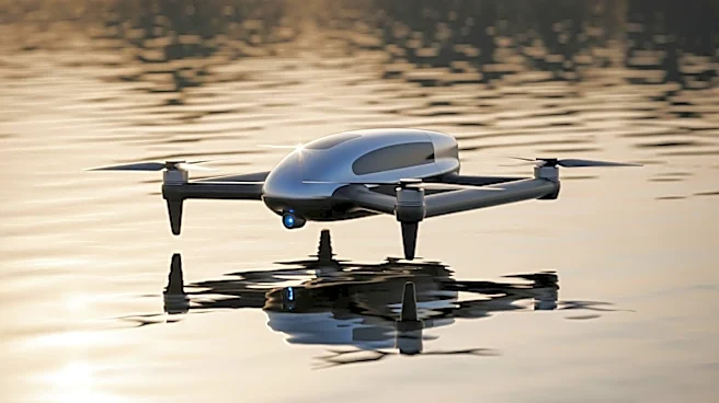 HoverAir Aqua Drone Enhances Water Activity Filming with Autonomous Features