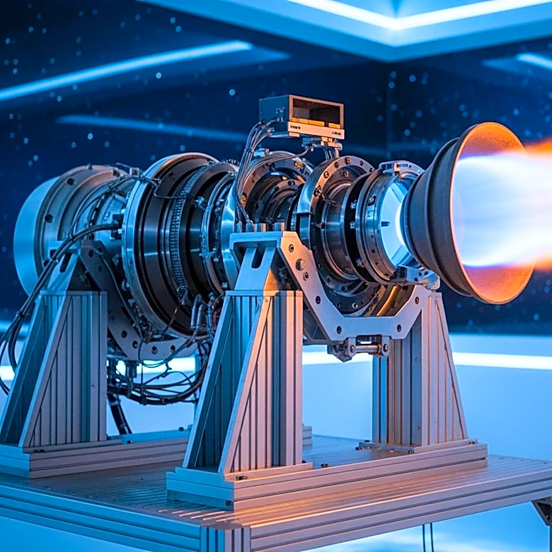 Stellar Alpina Secures $4.5M to Develop Rotating Detonation Engines for Space