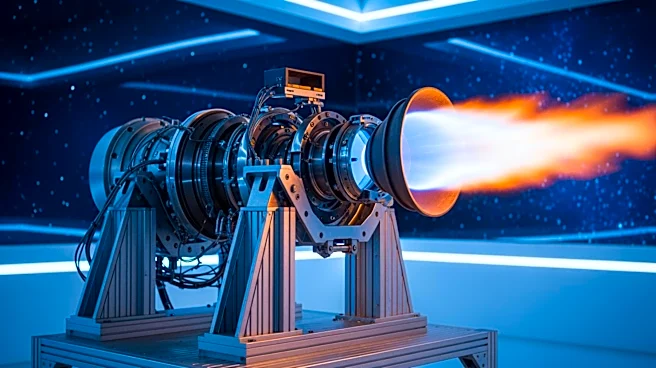 Stellar Alpina Secures $4.5M to Develop Rotating Detonation Engines for Space
