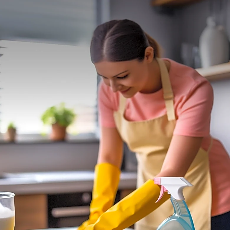 North Dakota Mom Explains Decision to Handle Household Chores Alone Due to Husband's Demanding Job