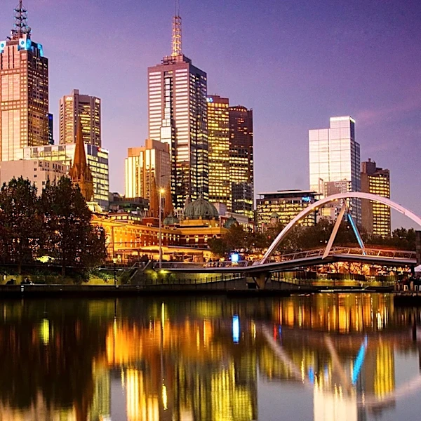 Amora Herencia Riverwalk Melbourne Relaunches with New Design