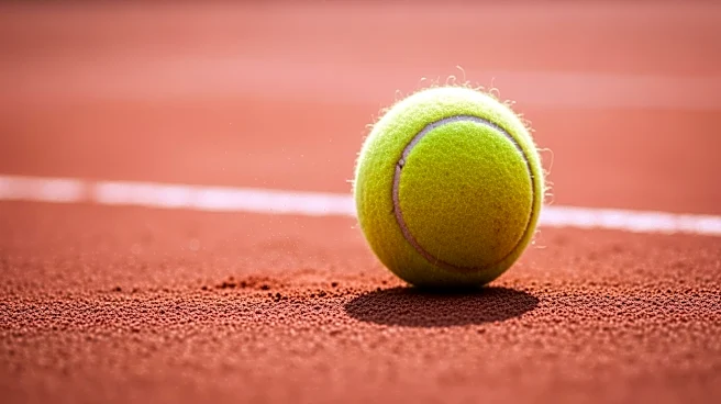 World No. 1 Jannik Sinner Upset by Juan Manuel Cerundolo in French Open Second Round