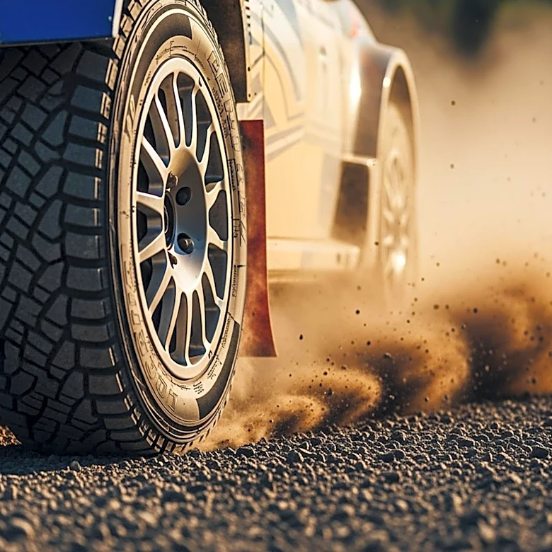 Chinese Rally Racing Film Series 'Pegasus' Gains International Attention