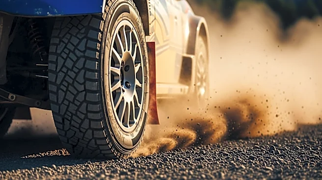 Chinese Rally Racing Film Series 'Pegasus' Gains International Attention