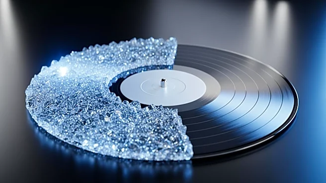 Drake Breaks Billboard Records with Latest Album 'ICEMAN'
