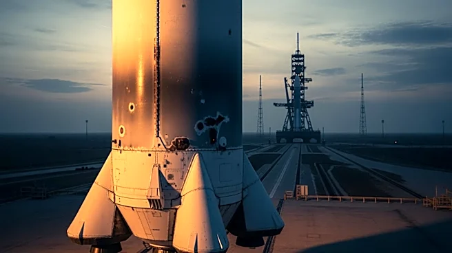FAA Grounds SpaceX's Starship Super Heavy After Booster Mishap During Flight 12
