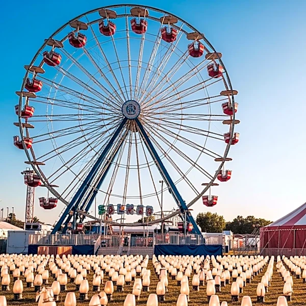 Freedom 250 Announces Star-Studded Lineup for Great American State Fair on National Mall