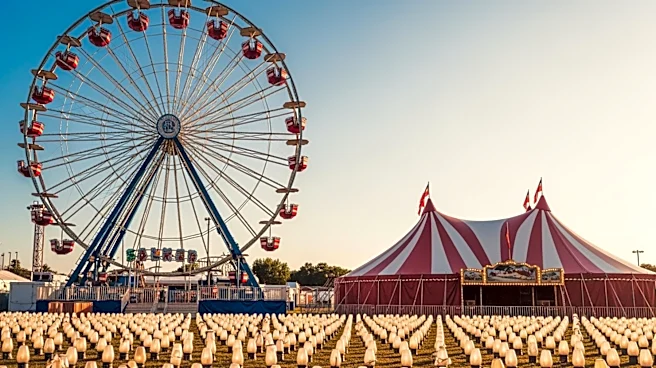 Freedom 250 Announces Star-Studded Lineup for Great American State Fair on National Mall