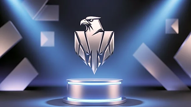 Team Falcons Ties for First in BLAST Slam VII Group Stage with Impressive Wins
