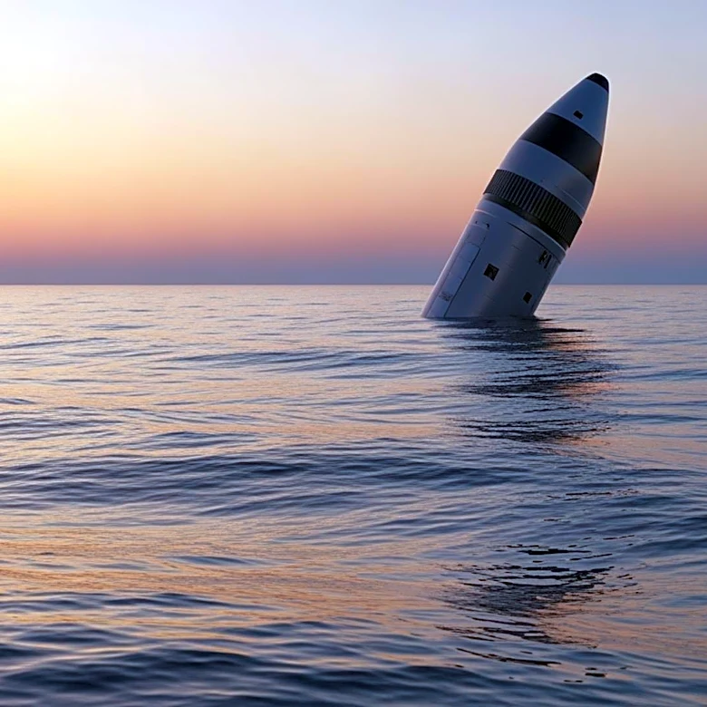 FAA Mandates SpaceX Investigation After Starship Booster Crash in Gulf of Mexico