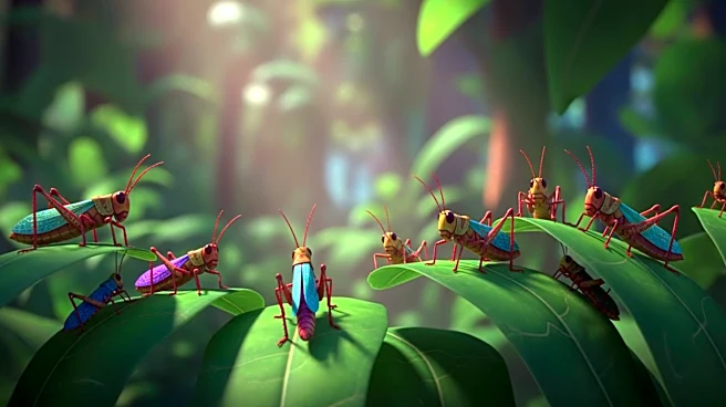 Pixar's 'Hoppers' Set for Disney+ Streaming Debut in June 2026