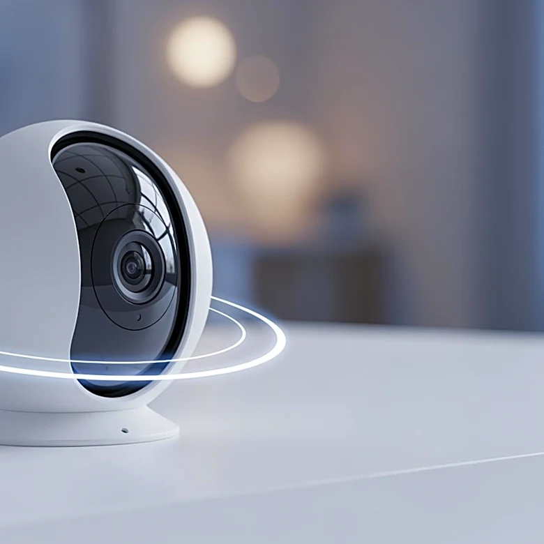 Eufy C31 Security Camera Offers Affordable Home Protection with 360-Degree View