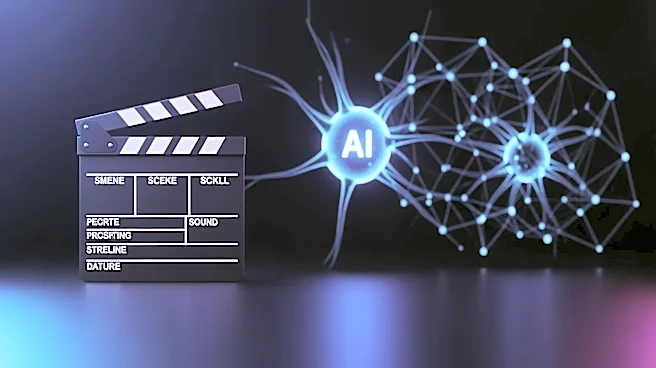 Amazon Launches AI Creators' Fund to Produce Three New TV Series on Prime Video