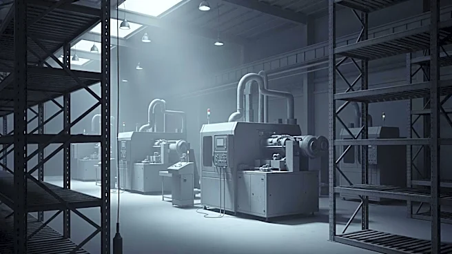 Shree Manufacturing Company Reports Net Loss Amidst Zero Sales in March 2026 Quarter