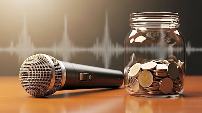 NPR, NPM, and PRX Collaborate to Enhance Revenue Streams for Public Radio Stations