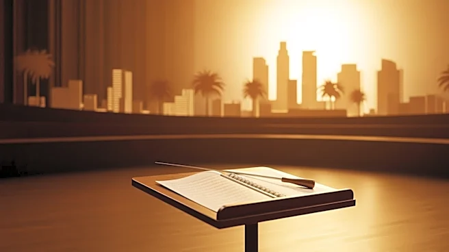 Daniel Harding Welcomed as New L.A. Phil Music Director with Iconic Los Angeles Experiences