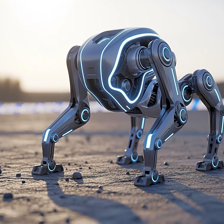 Duke University Develops Dynamic Symmetrical Robots for Versatile Terrain Navigation