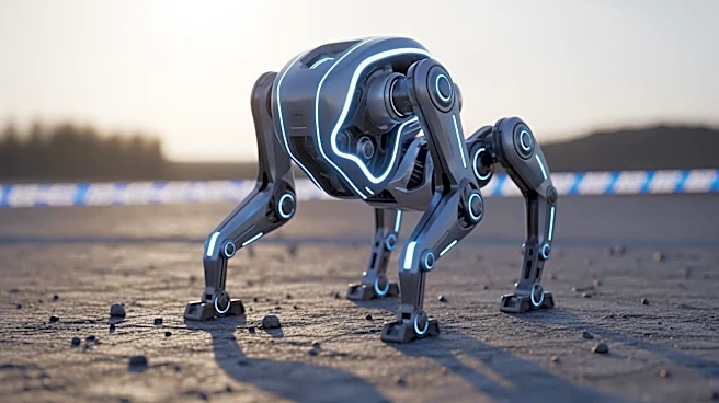 Duke University Develops Dynamic Symmetrical Robots for Versatile Terrain Navigation