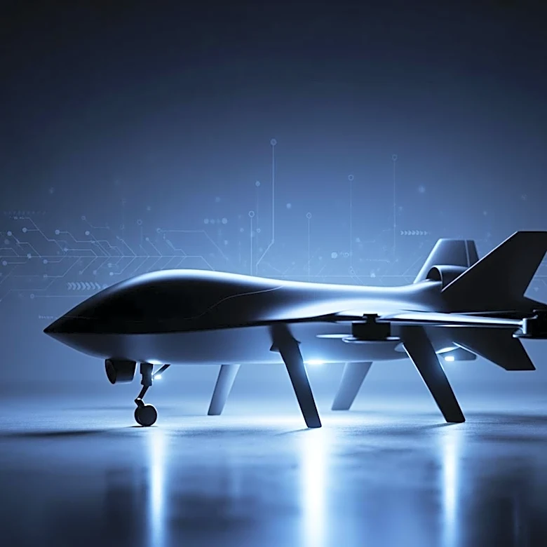 Blue Ops Begins Full-Rate Production of Variant 7 for U.S. Defense Missions