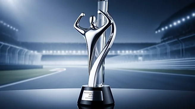 Detroit Grand Prix Unveils New Trophy Featuring 'Spirit of Detroit' Monument