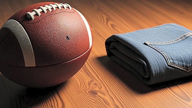 Gap Collaborates with Ouigi Theodore for Football-Inspired Collection