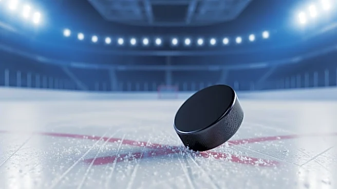 Carolina Hurricanes Dominate Canadiens, Near Stanley Cup Final