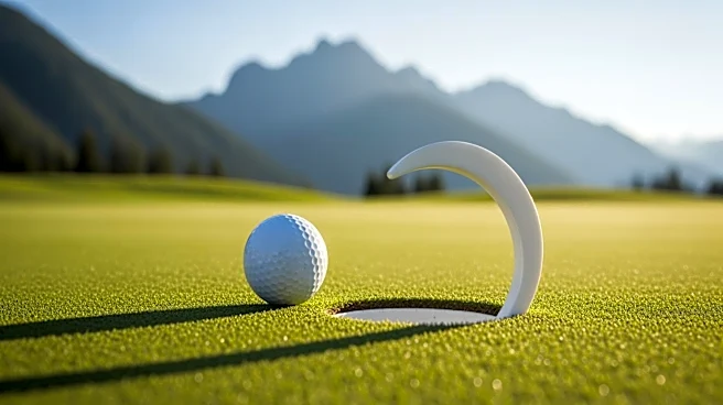 Kipp Popert Shines with Long-Range Birdie Putt at Austrian Alpine Open