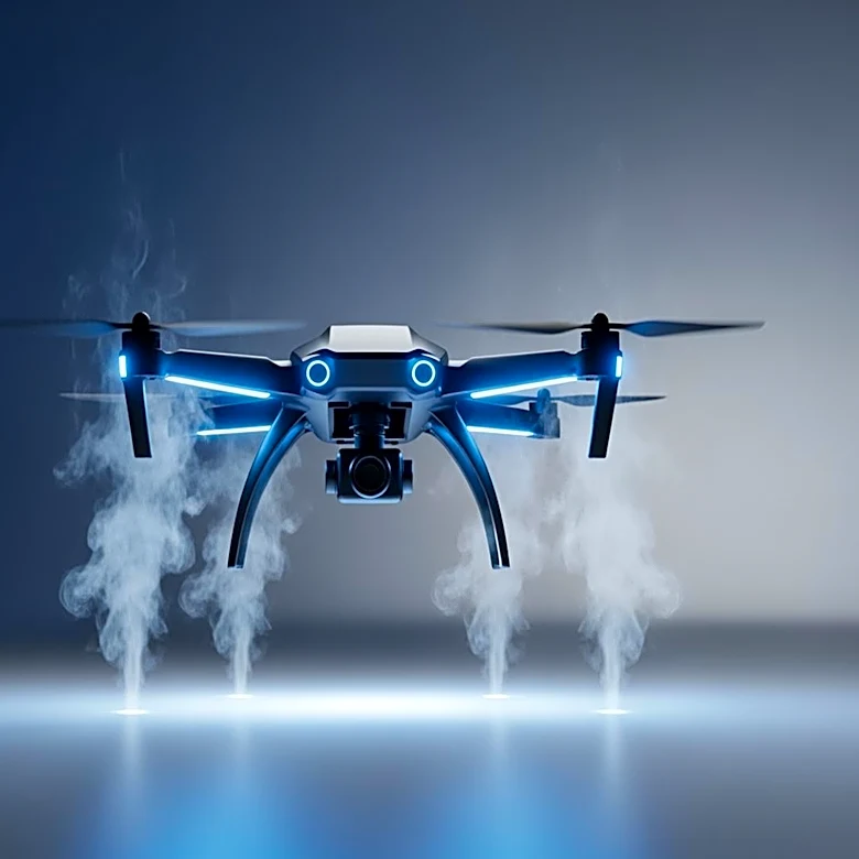 Heven AeroTech Unveils Hydrogen-Powered Drone Platforms for Enhanced Efficiency