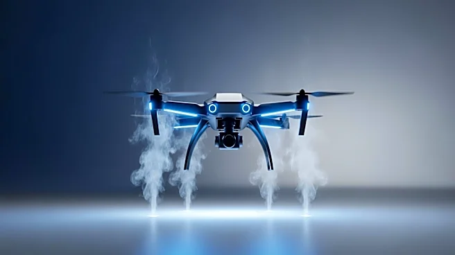 Heven AeroTech Unveils Hydrogen-Powered Drone Platforms for Enhanced Efficiency