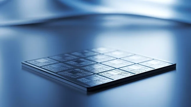 Semiconductor Manufacturing International Projects Double-Digit Revenue Growth Amidst Market Optimism