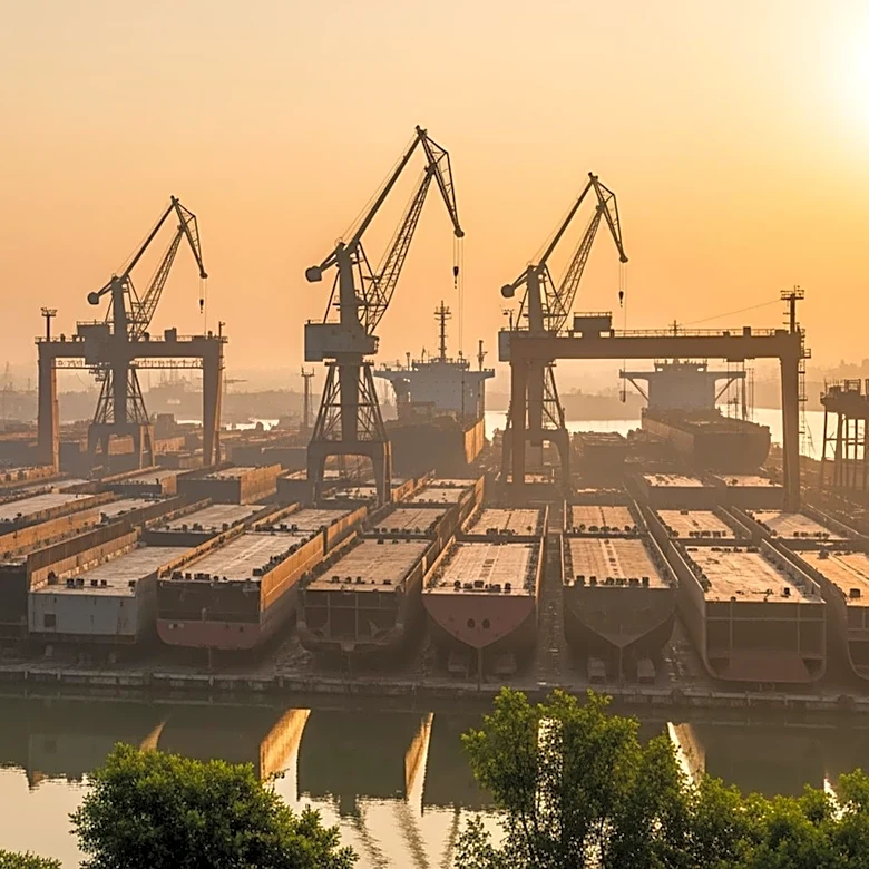 GMS Receives U.S. Approval to Scrap Sanctioned Ships, Aims to Mitigate Environmental Risks