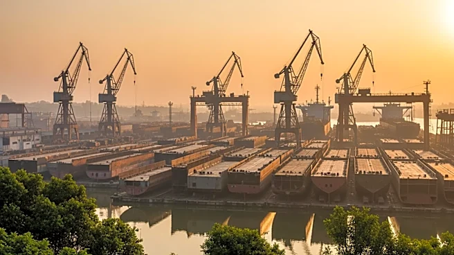 GMS Receives U.S. Approval to Scrap Sanctioned Ships, Aims to Mitigate Environmental Risks