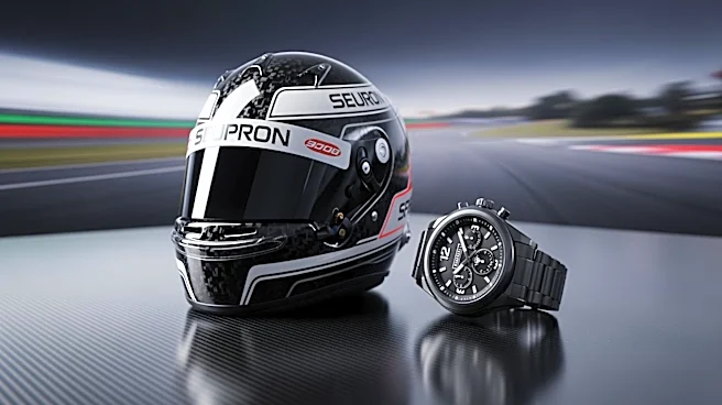 Gucci Enters Formula One as Title Sponsor for Alpine Team, Signaling Major Sports Investment