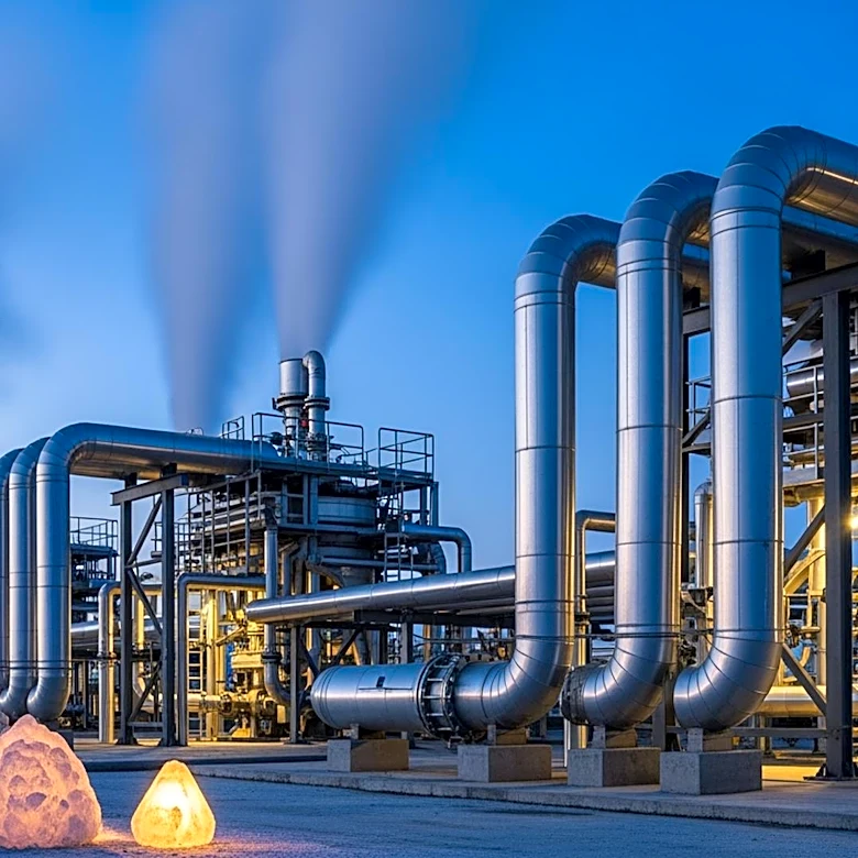 Vulcan Energy Secures $3.9 Billion for Zero-Carbon Lithium Project in Germany
