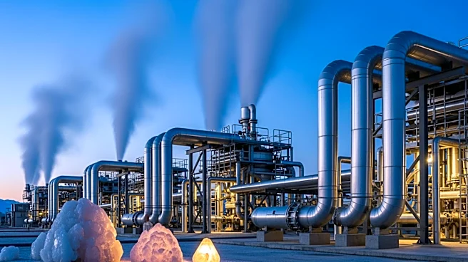 Vulcan Energy Secures $3.9 Billion for Zero-Carbon Lithium Project in Germany