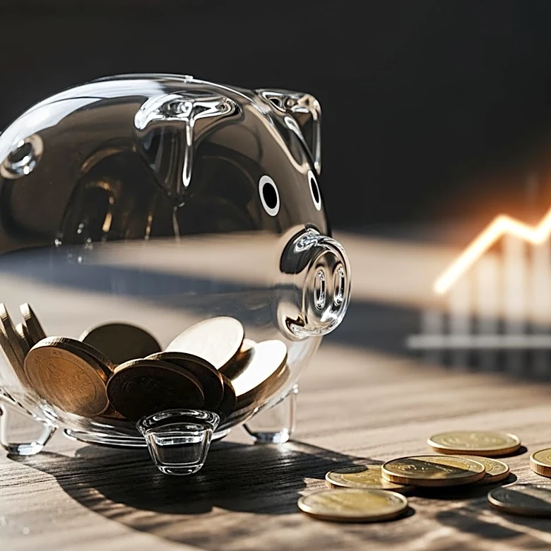 U.S. Personal Savings Rate Drops to Lowest Level Since 2022 Amid Rising Inflation
