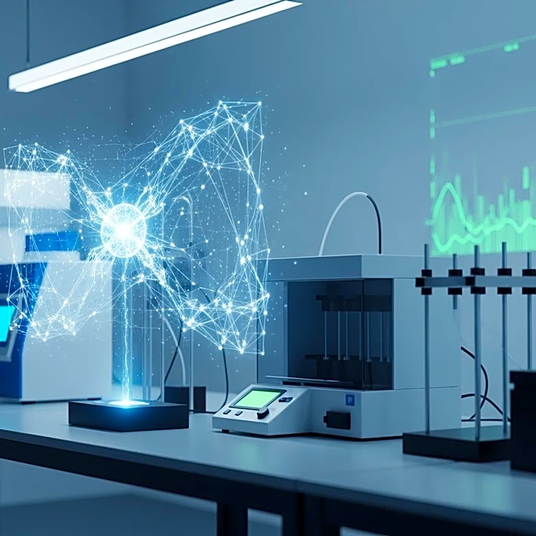 Small Biotech Firms Lead AI Adoption, Outpacing Industry Giants