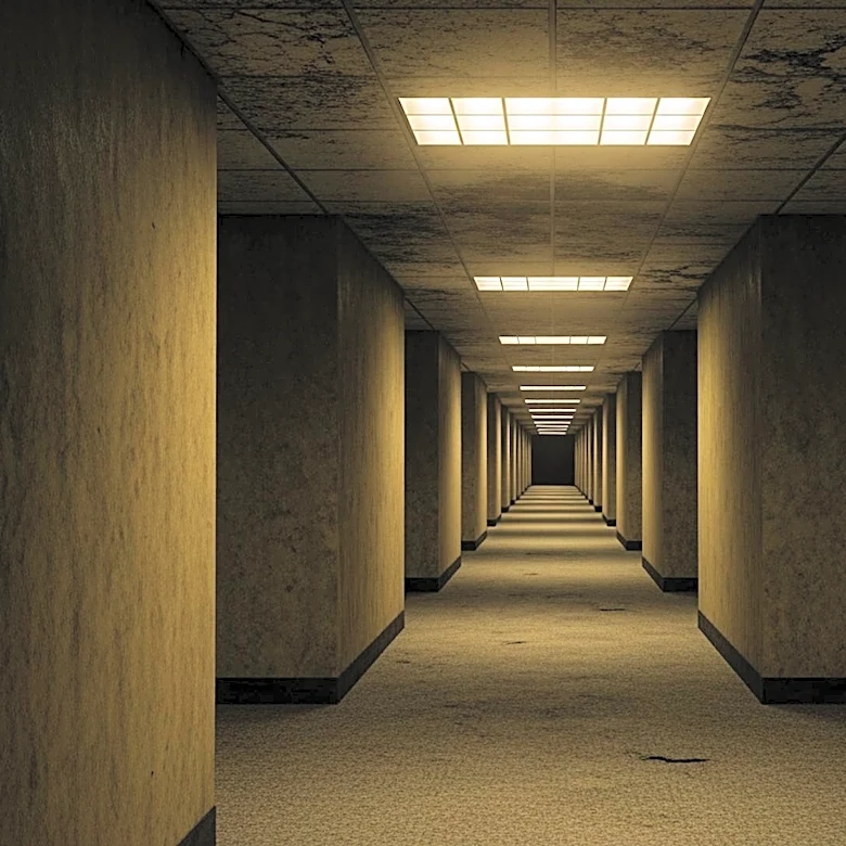 The Backrooms Movie Brings Internet Horror Legend to Theaters