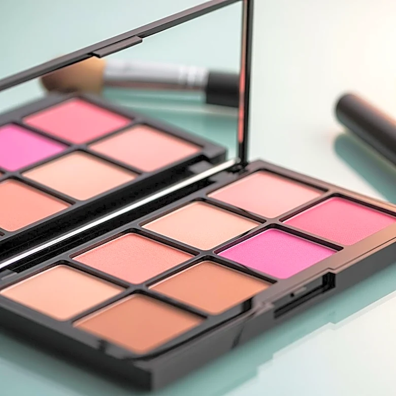 MAC Cosmetics Features Painted by Esther in Latest MACzine Amid Blush Technique Controversy