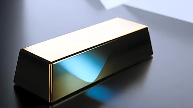 CPM Group Recommends Selling Gold Amid Short-Term Downward Trend