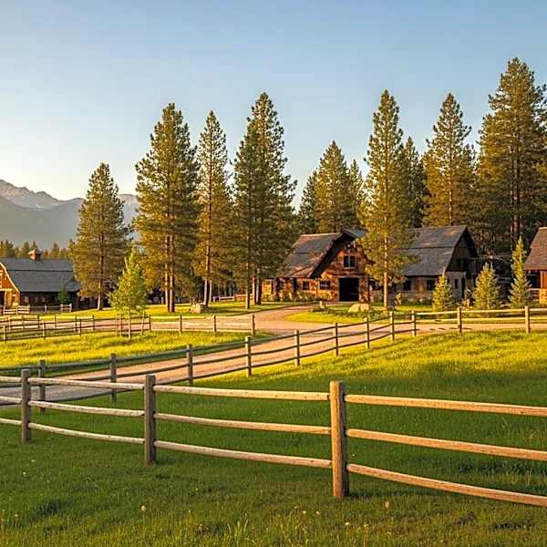 Billionaire Bill Koch's Aspen Ranch Set for Auction Amidst Real Estate Interest